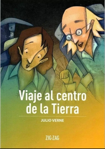 Viaje Al Centro De La Tierra