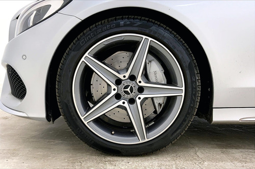 Imagen 9 de 15 de Mercedes Benz Clase C 4x2 4 Pts C200 Cgi Sport, 20t, Ta