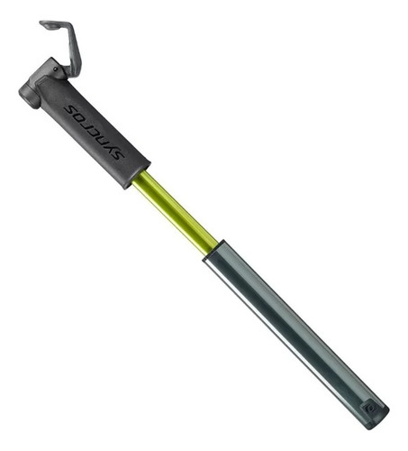 Mini Bomba Syncros Boundary 2.0hp Cor:preto Cor Cinza-escuro