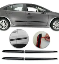 Comprar Toyota Corolla 2018 Baguetas Cromadas Molduras Kenny