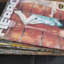 Comprar Lote Revistas Fierro 