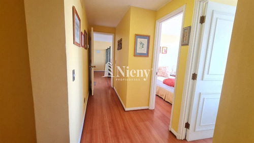 Depto De 4 Dorm., Escalonado En Subida El Encanto .reñaca
