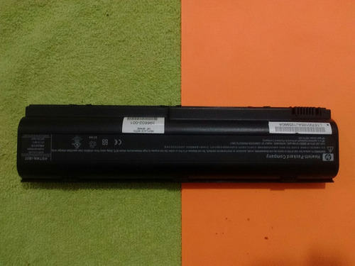 Batería Para Laptop Hp Dv1000- Mod.hstnn-ib17 Semi-original