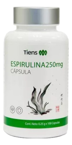 Proteína Vegetal Espirulina