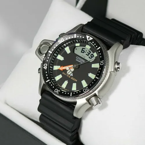 Reloj Citizen Aqualand Promaster 200m Jp2000-08e