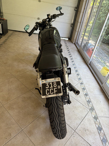 Yamaha Xs 750 Tricilindrica Con Cardan, Restaurada A Nueva.
