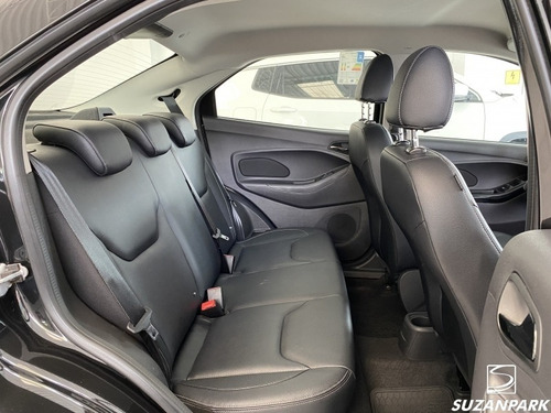 Ford Ka Titanium 1.5 Aut 2019