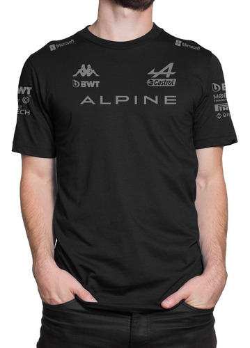 Polera Alpine F1 Team - Temp 2023