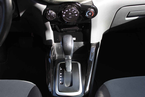 Imagen 15 de 15 de Ford Eco Sport 2016 5p Trend L4/2.0 Aut