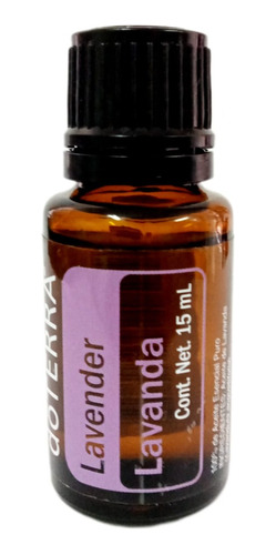 Lavanda Aceite Esencial Doterra 15ml