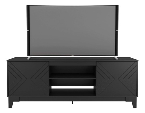 ~? Nexera 402320 Soporte De Tv, 72 Pulgadas, Negro