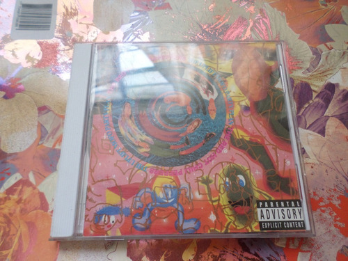 Cd Red Hot Chili Peppers - Fight Like A Brave 