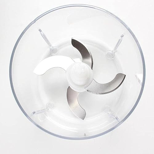 Rasikvar Mini Picadora Eléctrica Multifunción De