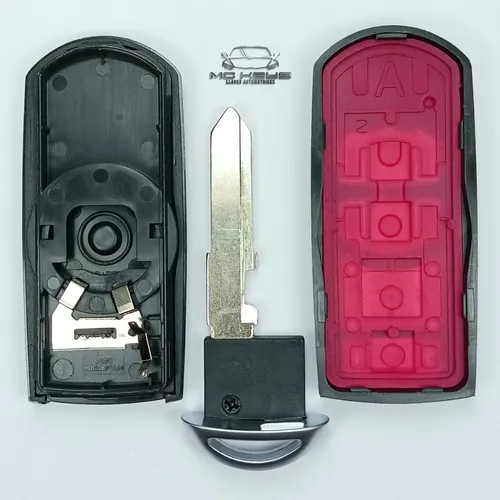 Cysk Carcasa Llave Control Mazda 2 3 6 Cx3 Cx9 Mx5 Miata