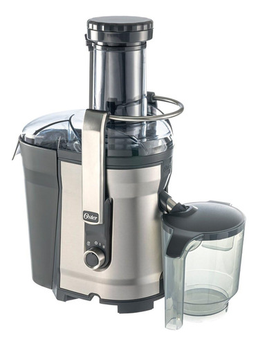 Oster Jussimple - Extractor De Jugo De 5 Velocidades Con Ca.