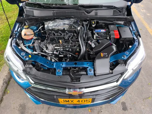 Chevrolet Onix 1.0T Premier Sedan At