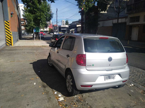 Volkswagen Fox 1.6 Trendline Saf 2014