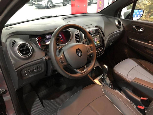 Renault Captur 1.6 16v Sce Flex Bose X-tronic