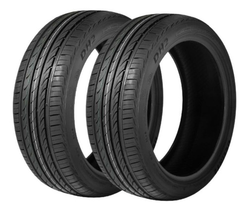 Kit 02 Pneu 255/45 Zr18 99w Dh2 Delinte