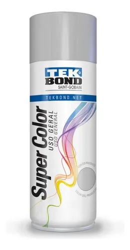Pintura Spray 400ml Uso General Tekbond
