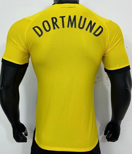 Jersey Borussia Dortmund Versión Jugador 2024 (Usado)