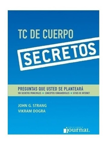 Tc De Cuerpo - Serie Secretos