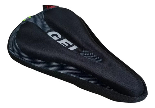 Forro Gel Bicicleta Funda Sillin Ciclismo Original Funda 