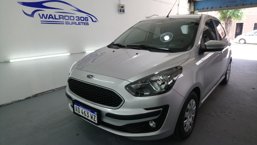 Ford Ka 2016 2018 2019 Protectores De Paragolpes Delanteros