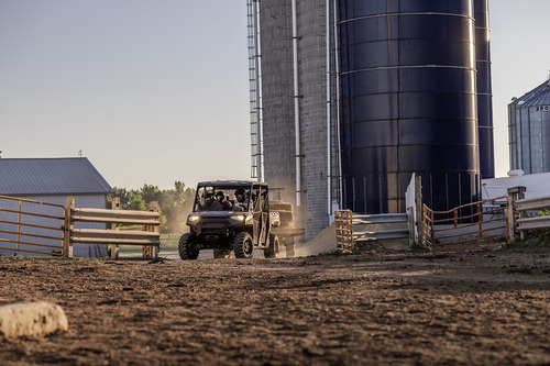Imagen 9 de 22 de Ranger 1000 Crew 2022 0km Utilitario 4x4 No Canam