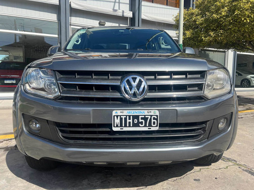 Volkswagen Amarok 2.0 Cd Tdi 180cv 4x4 Trendline B34