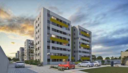 Imagem 2 de 7 de Aptos Na Cidade Universitária Pelo Casa Verde E Amarela Com Área De Lazer Completa, Por 152mil! - 589