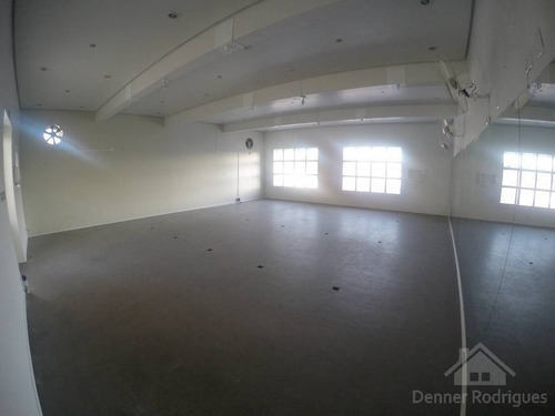 Imóvel Comercial - 1.159m2 Moema Pássatos - Dp1814