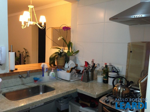 Imagem 9 de 9 de Apartamento - Real Parque - Sp - 394839