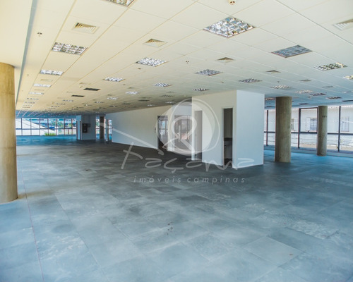 Imagem 12 de 19 de Sala Comercial Para Locação No Cambuí - Imobiliária No Cambuí - Sa00289 - 71027810