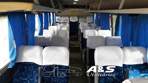 Marcopolo Volare V8l Ano 2015 Agrale Mwm Ar Cond 28l Ref 545