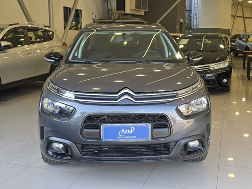 Citroën C4 Cactus 1.6 VTI 120 FLEX FEEL EAT6
