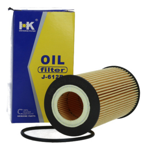 Elemento Filtro De Aceite Volvo S40 2.5 Gasolina 2004 - 2011