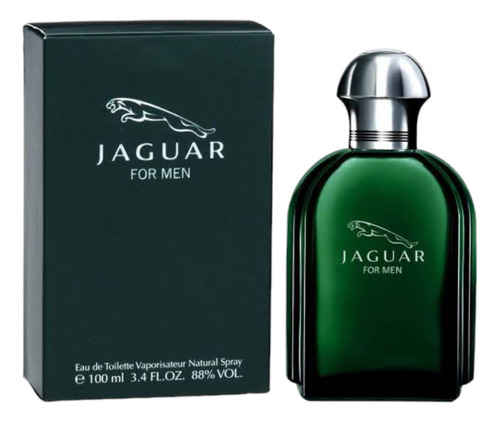 Jaguar For Men Edt 100ml Hombre - Avinari