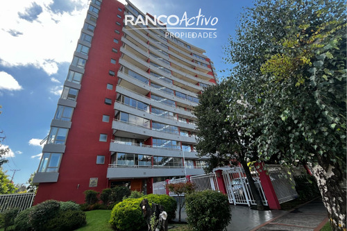 Arriendo Depto 2d 2b A Pasos De Av. Alemania, Temuco