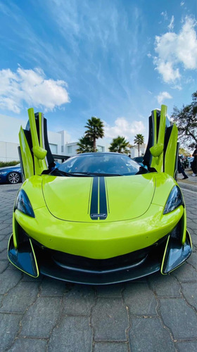 Imagen 3 de 13 de Mclaren 600 Lt Spider 600 Lt Spider