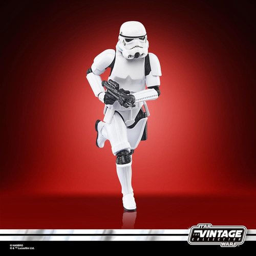 Star Wars The Vintage Collection Stormtrooper N. Esperanza (Usado)