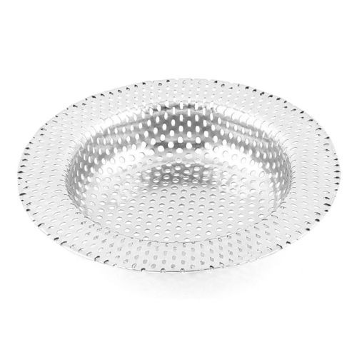 Del Fregadero De Cocina Baño Malla Cabello Residuos Filtro C