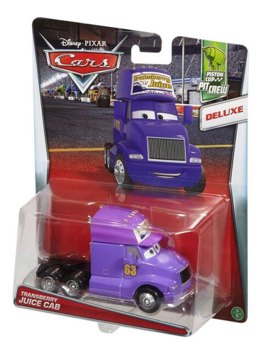 Carro Cars De Disney Importado