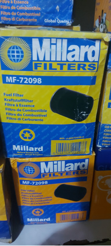 Filtro Millard Mf 72098 33744 Iveco Stralis Trakker