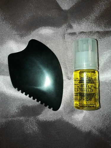 Imagen 1 de 1 de Gua Sha + Aceite Facial
