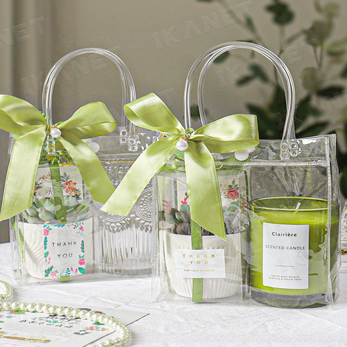 Bolsas transparentes IKANET PVB pack de 30 unidades
