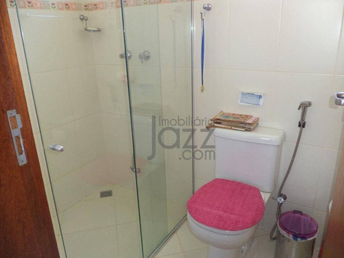 Casa Com 4 Dormitórios À Venda, 280 M² Por R$ 1.450.000,00 - Betel - Paulínia/sp - Ca2738