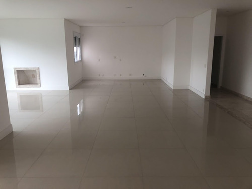 Imagem 6 de 30 de Apartamento Residencial À Venda, Residencial Três (tamboré), Santana De Parnaíba - . - Ap0807