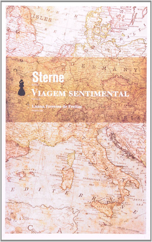 Viagem Sentimental (hedra) ( Laurence Sterne  )