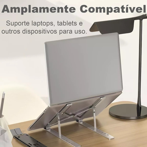 Suporte De Notebook H'maston Ps - 05